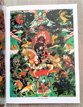 Sacred Art of Nepal 2000 Shakya 1e druk (oplage 2000 ex.) - 0