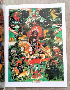 Sacred Art of Nepal 2000 Shakya 1e druk (oplage 2000 ex.)