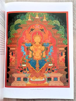 Sacred Art of Nepal 2000 Shakya 1e druk (oplage 2000 ex.) - 4