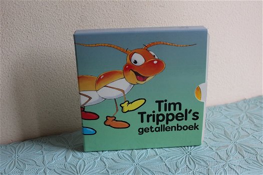 Tim Trippel's getallenboek - 0