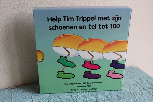 Tim Trippel's getallenboek - 1