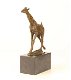 giraffe , brons - 2 - Thumbnail