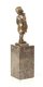 Een bronzen beeld ,jongen - 5 - Thumbnail