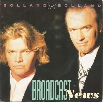 Bolland And Bolland – Broadcast News (The World Is Burning) - 0