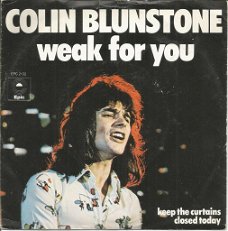 Colin Blunstone – Weak For You (1974)