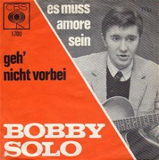 Bobby Solo – Es Muss Amore Sein (1964)