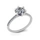 Design Diamond Ring Online - 2 - Thumbnail