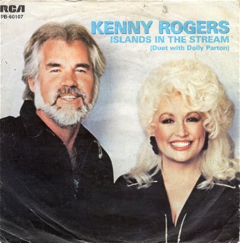Kenny Rogers Duet With Dolly Parton – Islands In The Stream (1983) - 0