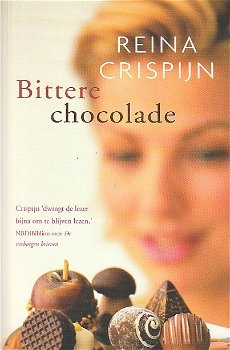 BITTERE CHOCOLADE - Reina Crispijn - 0