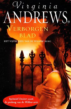 VERBORGEN BLAD & DUISTER ZAAD - Virginia Andrews