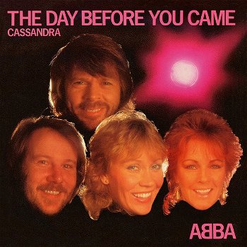 ABBA – The Day Before You Came (Vinyl/Single 7 Inch) - 0