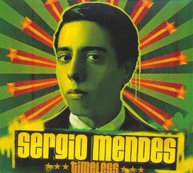 Sergio Mendes – Timeless (CD) - 0