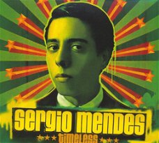 Sergio Mendes – Timeless (CD)