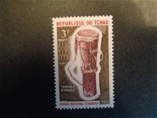 1965 TSJAAD - postfris yvert 116