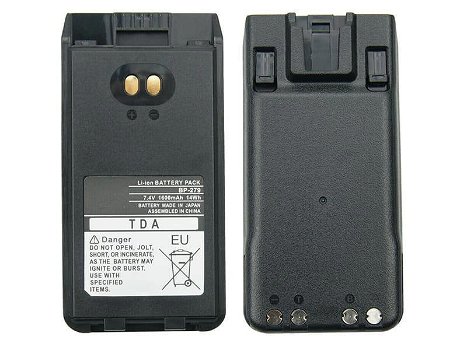 New battery 1600mAh 7.4V for ICOM BP-279 BP-280 - 0