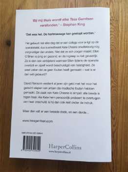 Tess Gerritsen met Onder het mes - 1