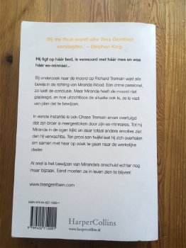 Tess Gerritsen met Verdacht van moord - 2