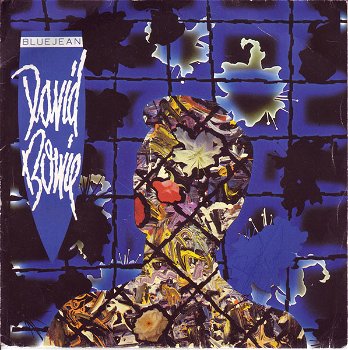 David Bowie – Blue Jean (Vinyl/Single 7 Inch) - 0