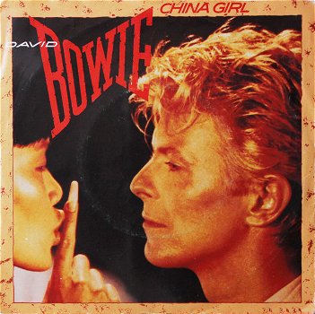 David Bowie – China Girl (Vinyl/Single 7 Inch) - 0
