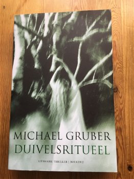 Michael Gruber met Duivelsritueel - 0