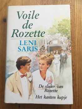 Leni Saris met Voile de Rozette (2 titels in 1 band) - 0