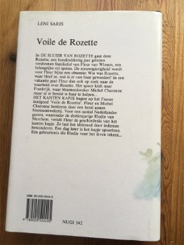 Leni Saris met Voile de Rozette (2 titels in 1 band) - 3