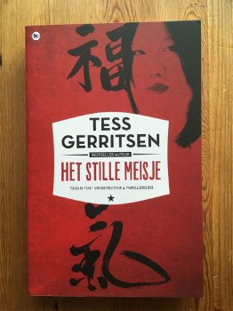 Tess Gerritsen met Het stille meisje - 0