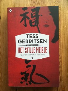 Tess Gerritsen met Het stille meisje