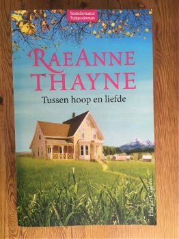 RaeAnne Thayne met Tussen hoop en liefde - 0