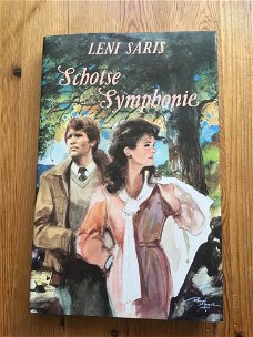 Leni Saris met Schotse Symphonie