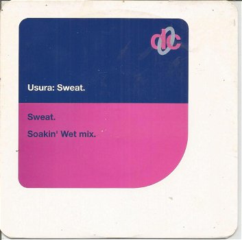 Usura – Sweat (1993) - 0