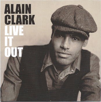 Alain Clark - Live It Out (CD) - 0