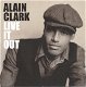 Alain Clark - Live It Out (CD) - 0 - Thumbnail