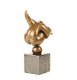 brons beeld ,pikante dikke dame - 3 - Thumbnail