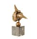 brons beeld ,pikante dikke dame - 5 - Thumbnail