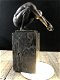 brons beeld , zwemmer - 5 - Thumbnail