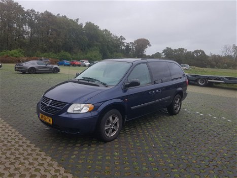 Dodge Grand Caravan 3.3 V6 2005 Automaat 7p - 0