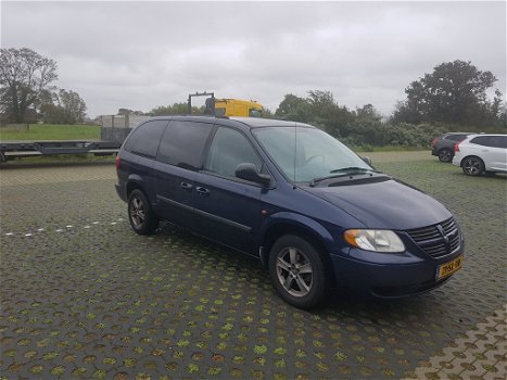 Dodge Grand Caravan 3.3 V6 2005 Automaat 7p - 2