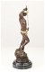 brons beeld , Goliath , brons - 6 - Thumbnail