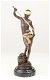 brons beeld , Goliath , brons - 7 - Thumbnail