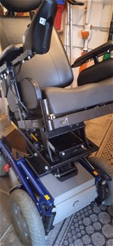 aangeboden nette electrische rolstoel. - 3