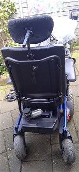 aangeboden nette electrische rolstoel. - 5