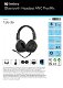 Bluetooth Headset ANC FlexMic online vergaderingen gaming IP-telefonie - 5 - Thumbnail