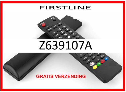 Vervangende afstandsbediening voor de Z639107A van FIRSTLINE. - 0