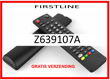 Vervangende afstandsbediening voor de Z639107A van FIRSTLINE. - 0 - Thumbnail