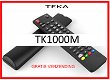 Vervangende afstandsbediening voor de TK1000M van TEKA. - 0 - Thumbnail