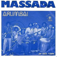 Massada – Arumbai (Vinyl/Single 7 Inch)