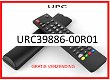 Vervangende afstandsbediening voor de URC39886-00R01 van UPC. - 0 - Thumbnail