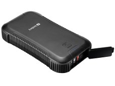 Survivor Powerbank 30000 PD45W opladen mobiele telefoon, mobiele apparaten en laptop