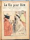 La Vie pour Rire HC [c,1900-1902] 540 blz Humor - 0 - Thumbnail